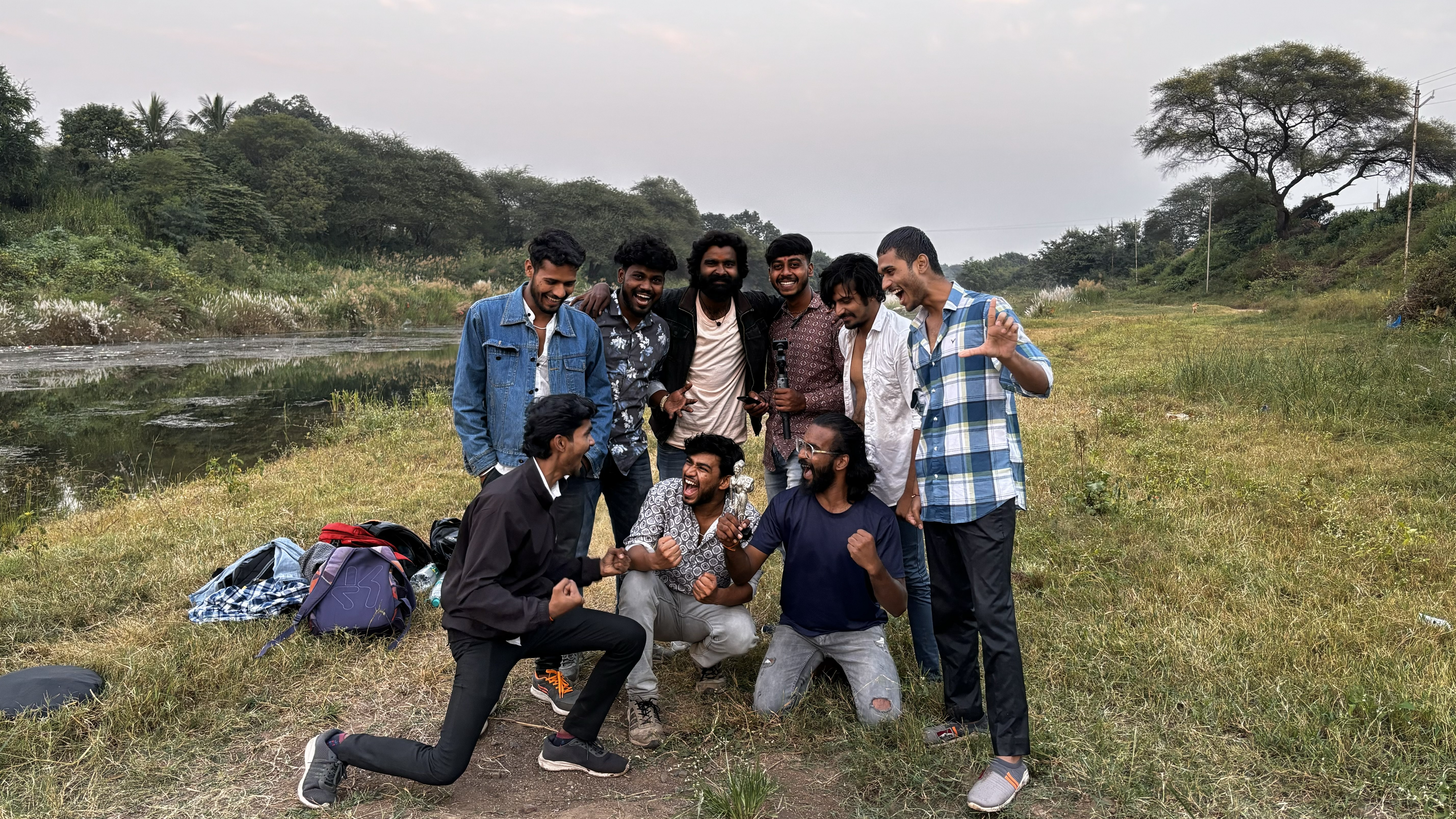 Kirloskar official poster (Short, 2026)