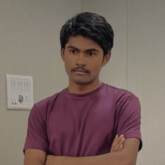 Om Darekar - Kirloskar cast member