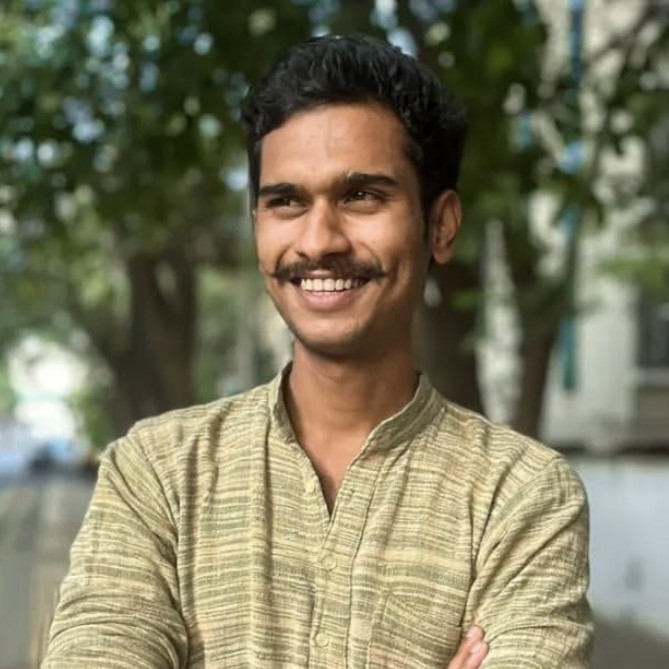 Vikrant Sansare - Kirloskar cast member