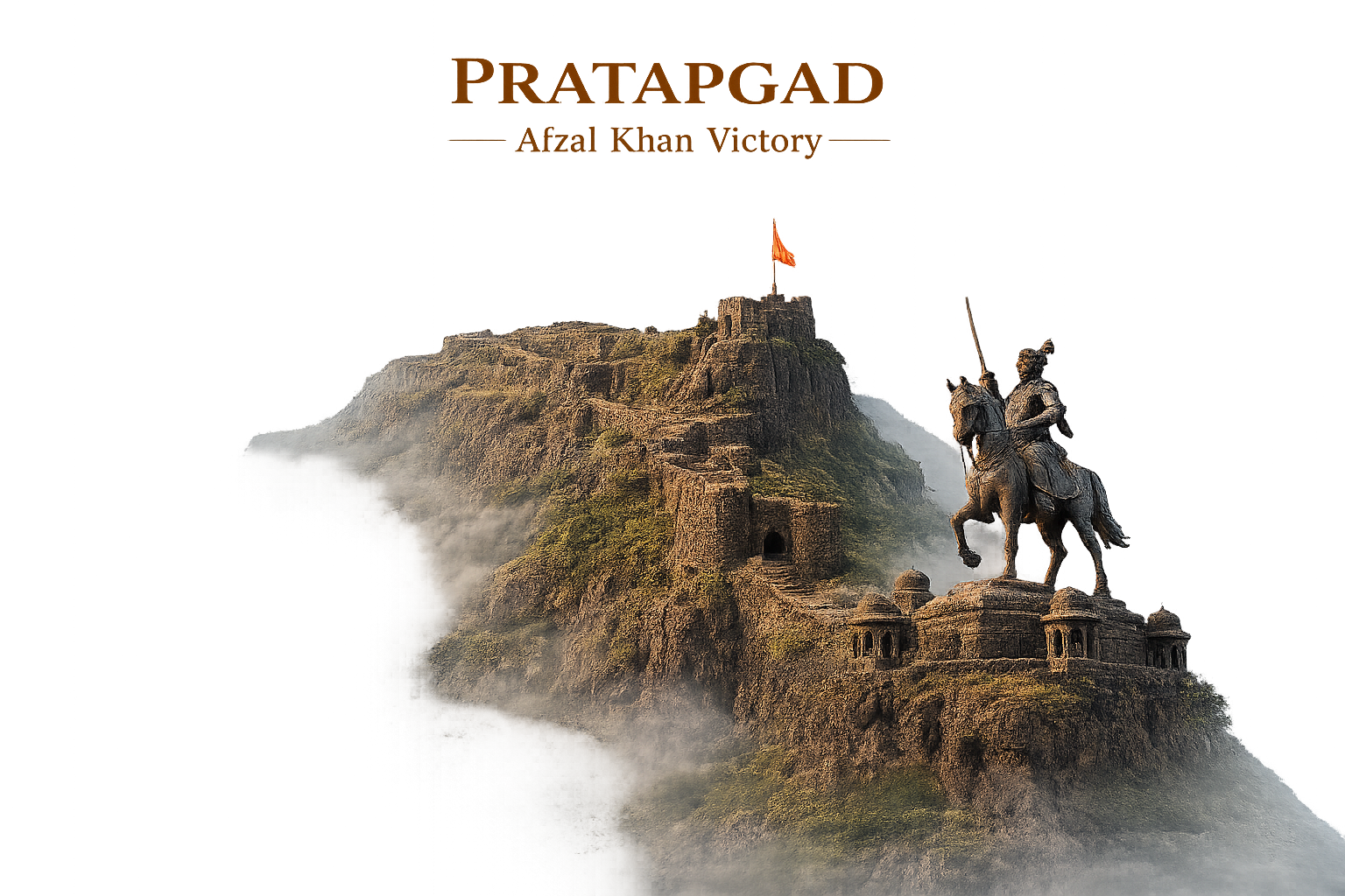 Pratapgad Fort