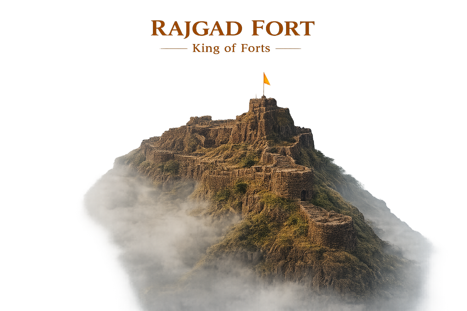 Rajgad Fort