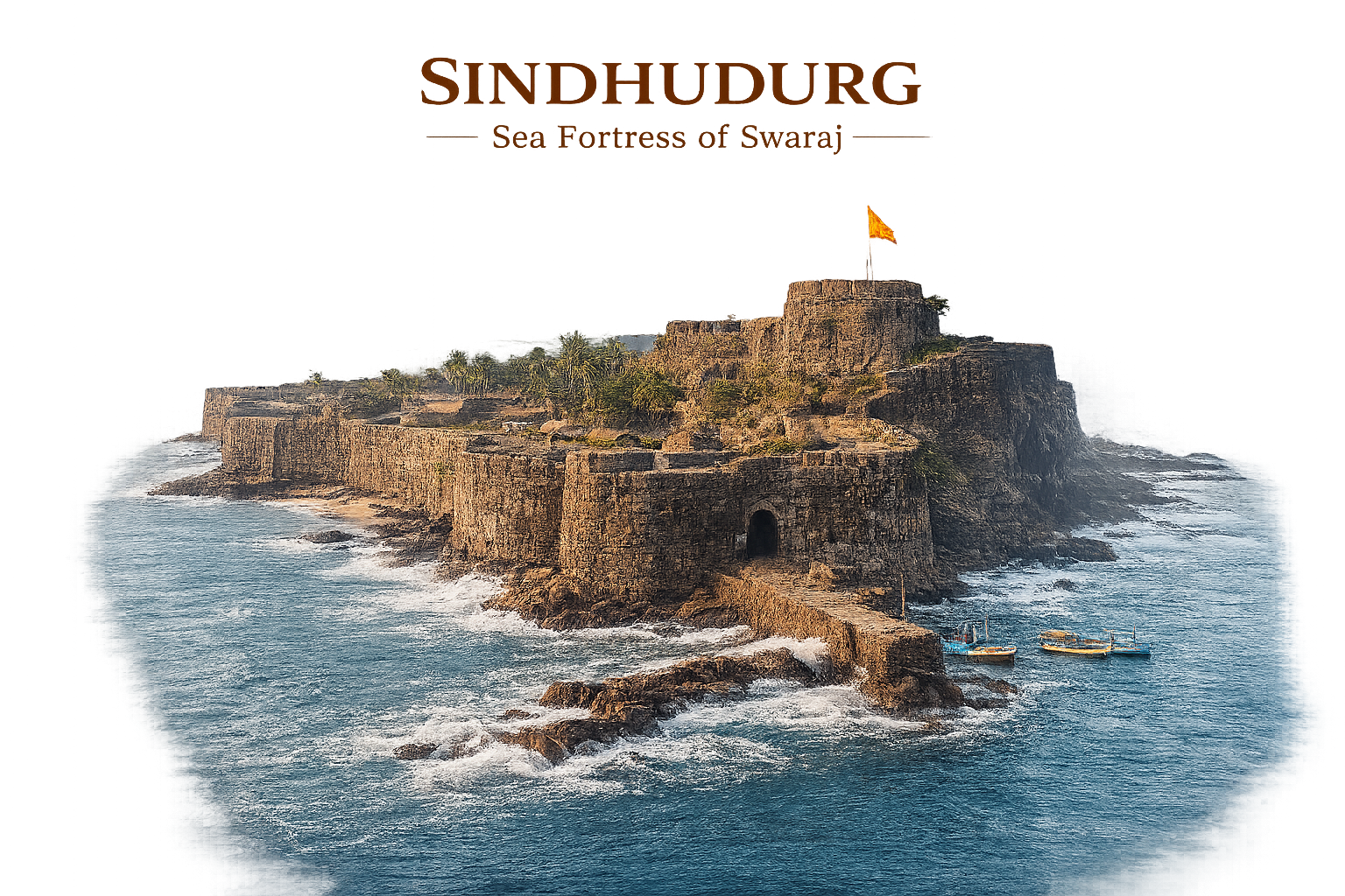 Sindhudurg Fort